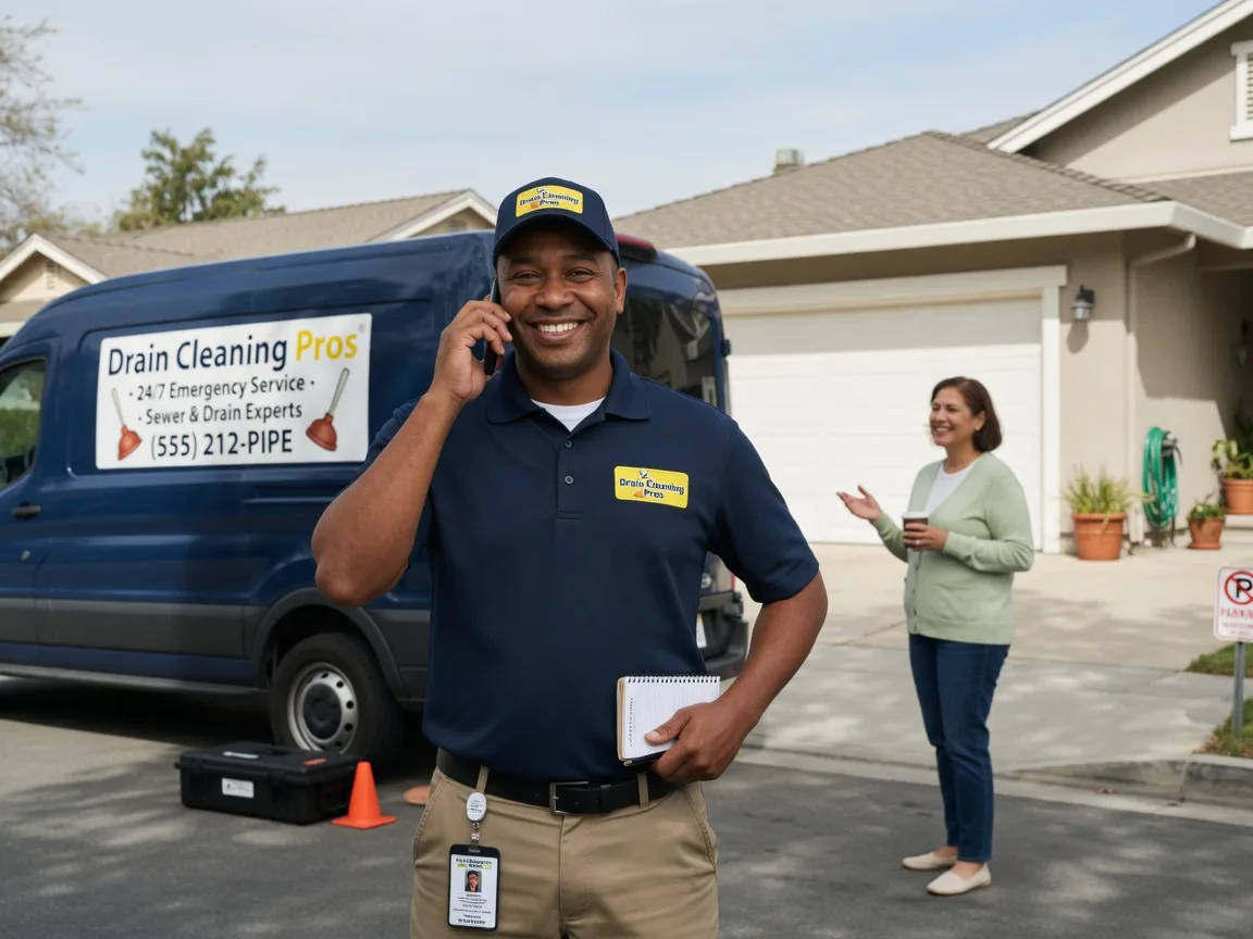 Drain Cleaning California FAQs