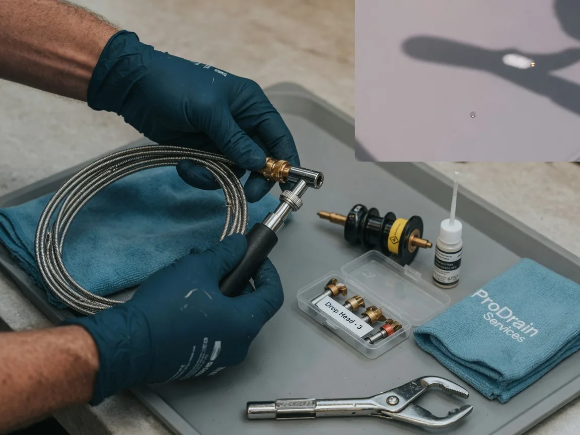 Why choose Drain Cleaning in California